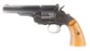 Picture of Barra Schofield 5 Inch Aged Pistol
