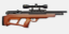 Picture of Beeman 1357 Bullpup PCP Under Lever Air Rifle