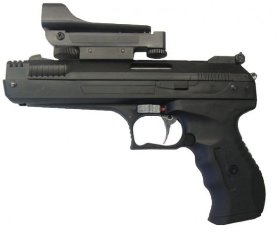 Picture of Beeman 2004e P17 Pistol with Sights