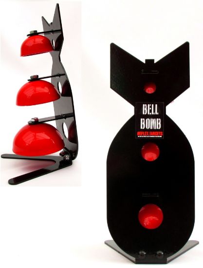 Picture of Bell Bomb Bell Target