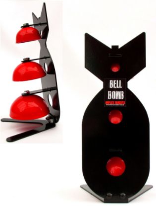Picture of Bell Bomb Bell Target
