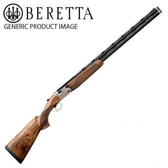 Picture of Beretta 692 Trap Black Edition Adjustable