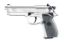 Picture of Beretta 92FS Polished Chrome .177 CO₂ Air Pistol