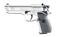 Beretta 92FS Polished Chrome