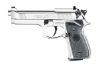 Picture of Beretta 92FS Polished Chrome .177 CO₂ Air Pistol