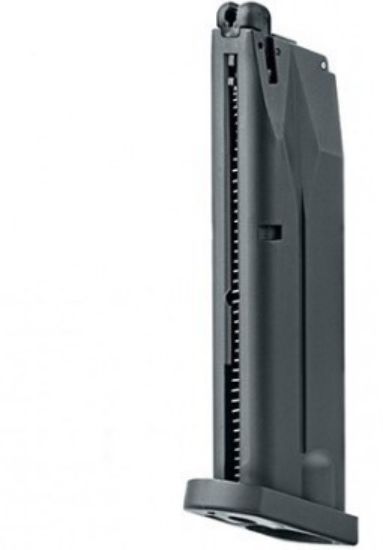 Picture of Beretta M9 A3 Black Magazine - M9A3 Co2 Air Pistol Mag