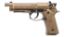Picture of Umarex Beretta M9A3 FDE Full Metal CO₂ BB Pistol