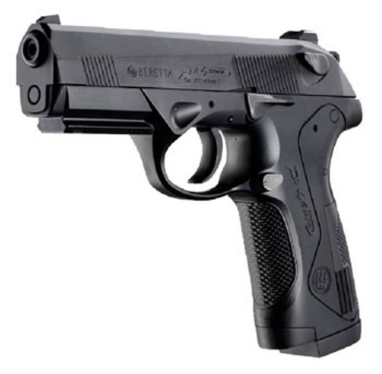 Picture of Beretta PX4 Storm Black