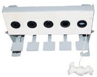 Biathlon Training Target