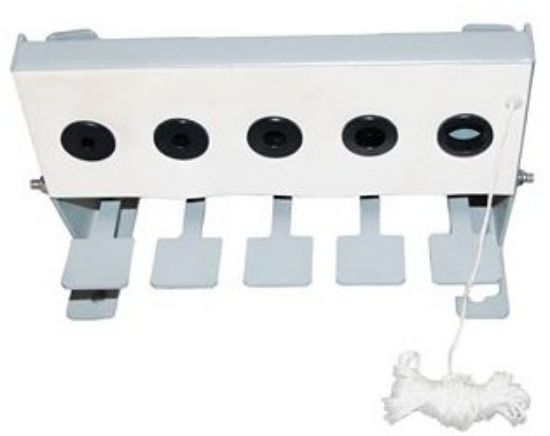 Picture of Biathlon Training Target