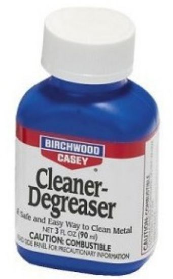 Picture of Birchwood Casey Gun Cleaner Degreaser – 3 oz (90 ml)