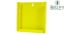 Picture of Bisley 14cm Card Yellow Target Holder Pellet Trap Catcher