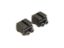 Picture of Bisley Arrestor Block Pair 9–11 mm Dovetail to Weaver