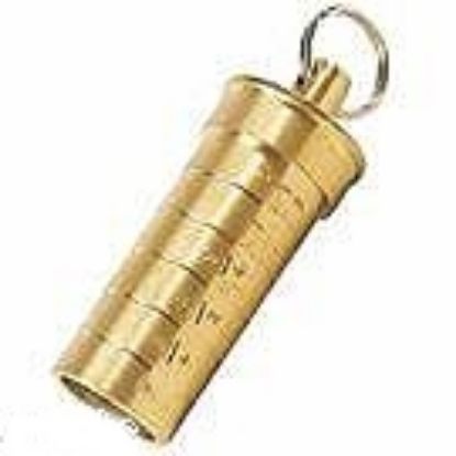 Picture of Bisley Brass Choke Gauge for 12g Shotguns