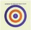 Picture of Bisley 17cm Red, White & Blue Card Targets Pack of 50