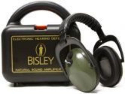 Picture of Bisley Ear Defenders -Electronic Ear Muffs