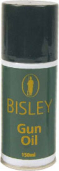Picture of Bisley Gun Oil Aerosol 150ml