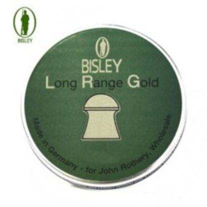 Picture of Bisley Long Range Gold .22 Pellets