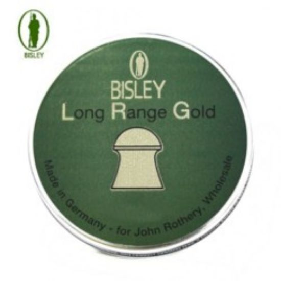 Picture of Bisley Long Range Gold .22 Pellets