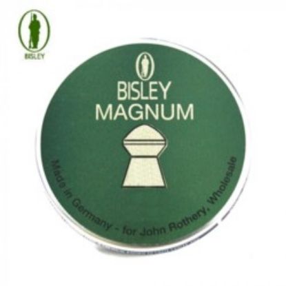 Picture of Bisley Magnum .177 Pellets 500 Pellets per Tin
