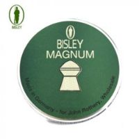Bisley Magnum .22 Pellets 200 Pellets per Tin