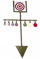 Bisley Snooker Set Spinner Target