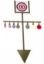 Picture of Bisley Snooker Set Spinner Target