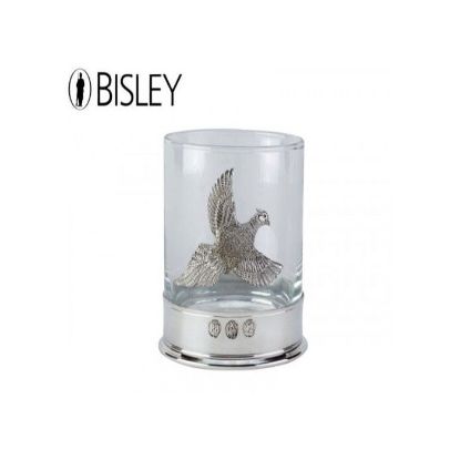 Picture of Bisley Stag or Pheasant Whiskey Glass