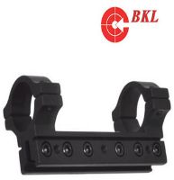 BKL-360 1Pc 4 inch Straight 30mm Medium Mount