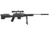 Picture of Black Opps Sniper Gas Ram Break Barrel Rifle