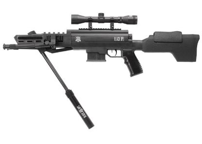 Picture of Black Opps Sniper Gas Ram Break Barrel Rifle