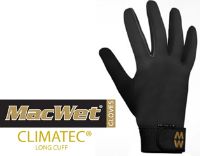 Black or Green MacWet Long Climatec Sports Gloves
