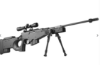 Picture of Black Tactical L115 Sniper Air Rifle