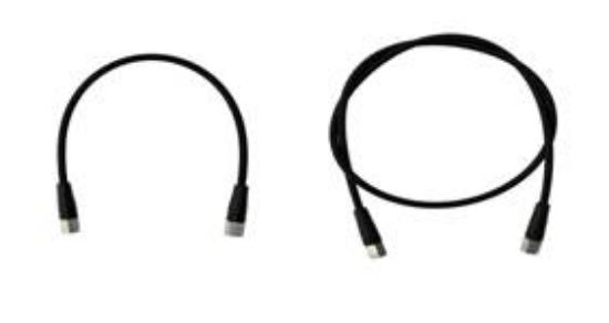 Picture of BRAIDED HP AIRGUN CHARGING HOSE - 100cm Braided Hose