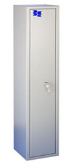 Picture of Brattonsound 4/5 Tall Rifle Safe MT5+