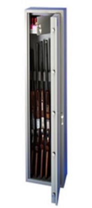 Picture of Brattonsound 6/7 Gun Safe with Internal Locking Top - SL7+