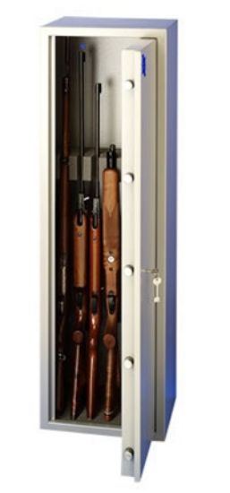 Picture of Brattonsound RD7+ 6/7 Gun Safe - RD7+