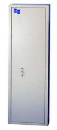 Picture of Brattonsound SS9+ 9 Gun Safe - with 203mm Shelf SS9+