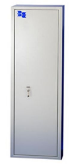 Picture of Brattonsound SS9+ 9 Gun Safe - with 203mm Shelf SS9+