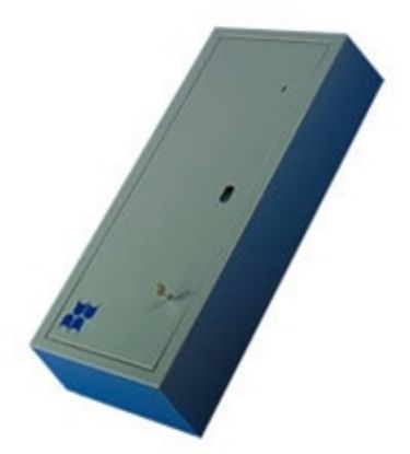 Picture of Brattonsound VS1 - 2 Shotguns (Broken down) Vehicle Cabinet