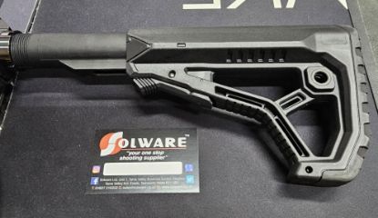 Picture of BRK Buffer Tube Nut and Stock fits FX DRS