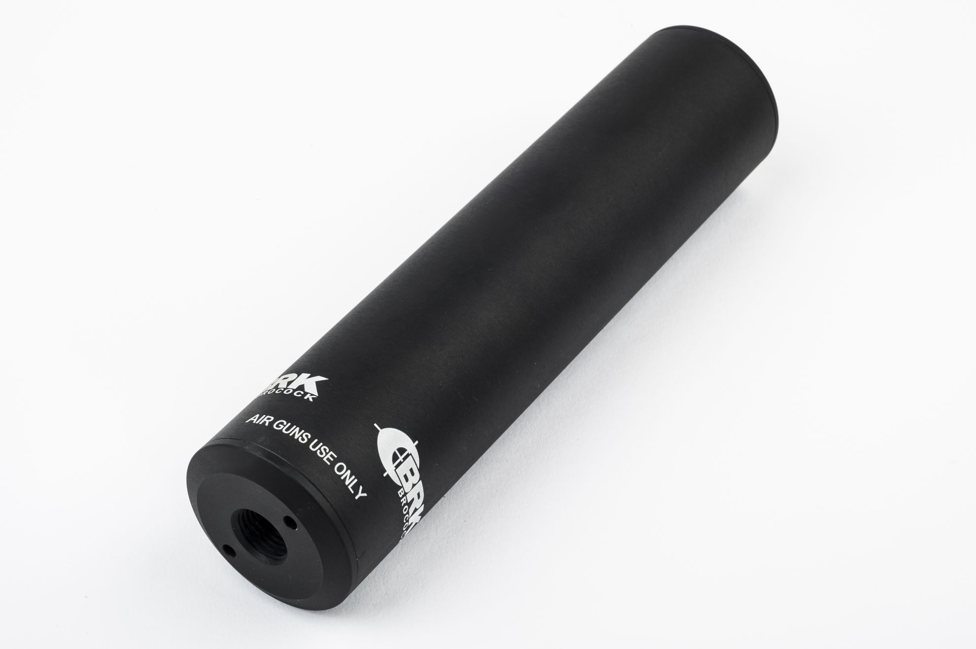 BRK Silencer Suppressor. Solware Ltd.