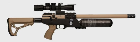 Picture of Brocock Commander XR 400cc Standard Bottle Cerakote