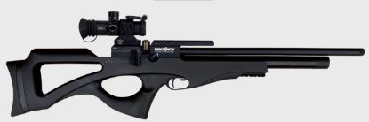 Picture of Brocock Compatto XR Sniper Regulated Black Synthetic
