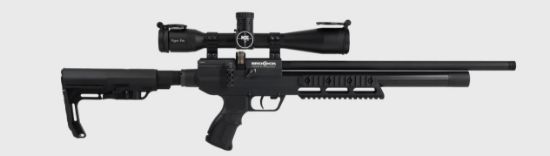 Picture of Brocock Concept XR Regulated