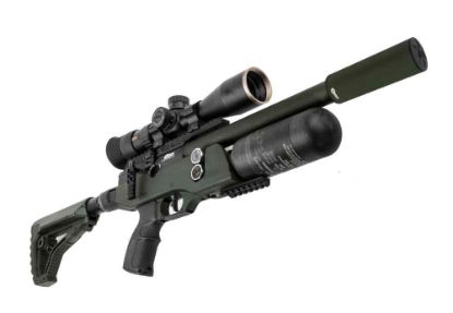 Picture of Brocock Pathfinder OD Green