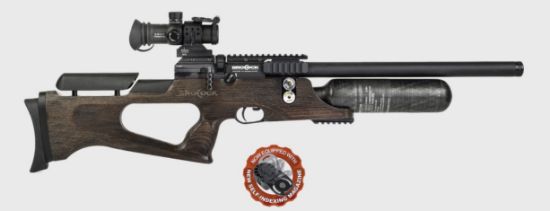 Picture of Brocock Safari XR 480cc Carbon Bottle