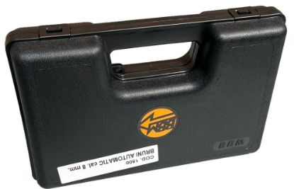 Picture of Bruni 1911 Blank Firing Pistol 8mm Blue