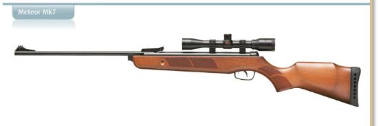 Picture of BSA Meteor Evo