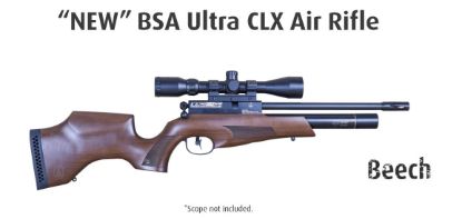 Picture of BSA Ultra CLX Air Rifle